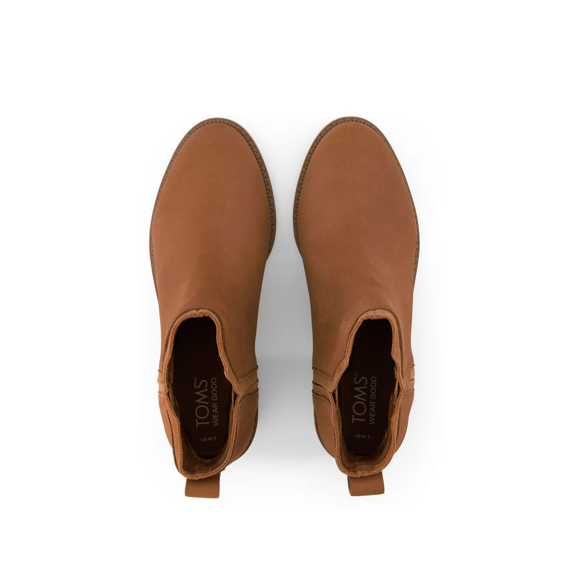 Hailey Boot in Brown