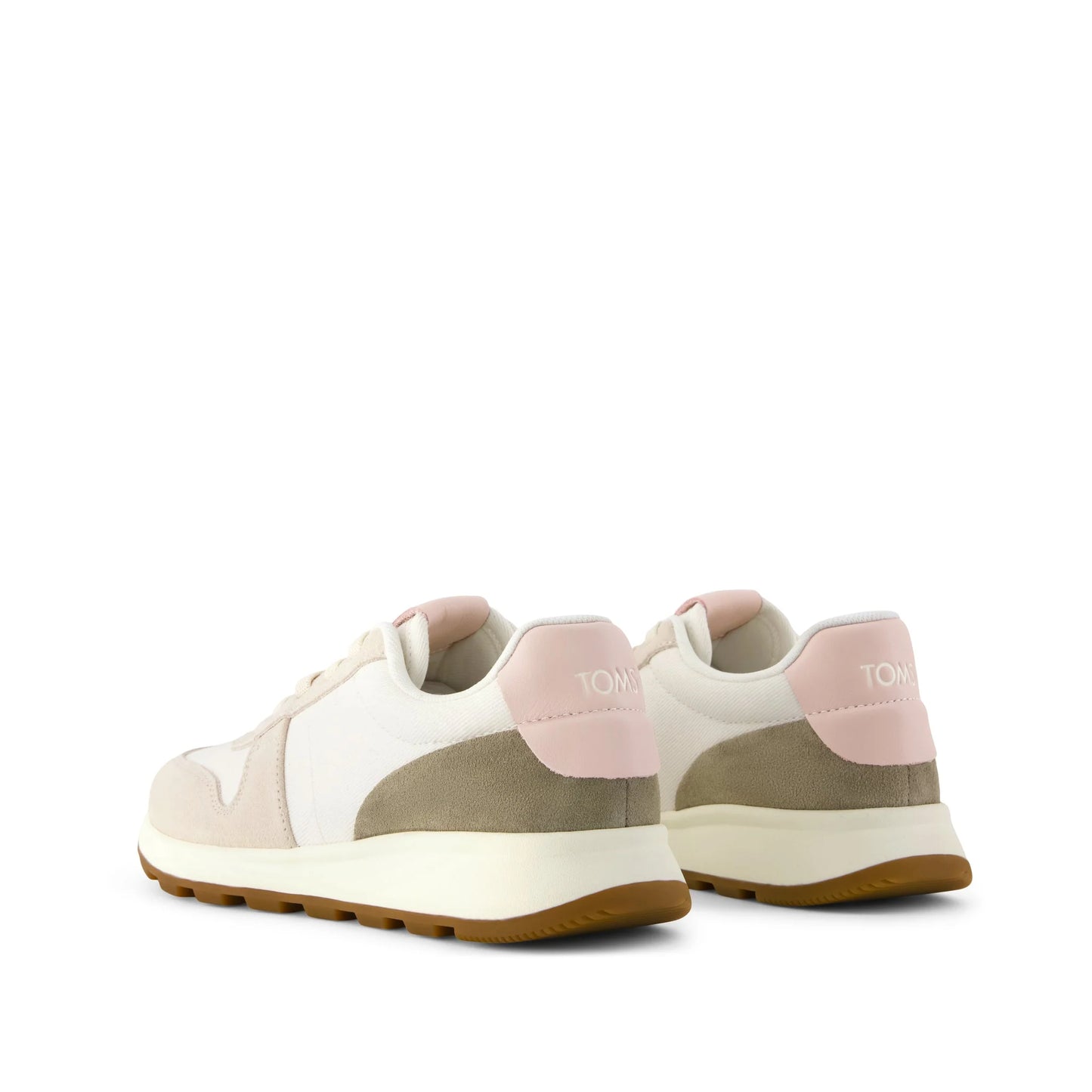 Trvl Lite Retro Runner Sneaker in Vintage Twill