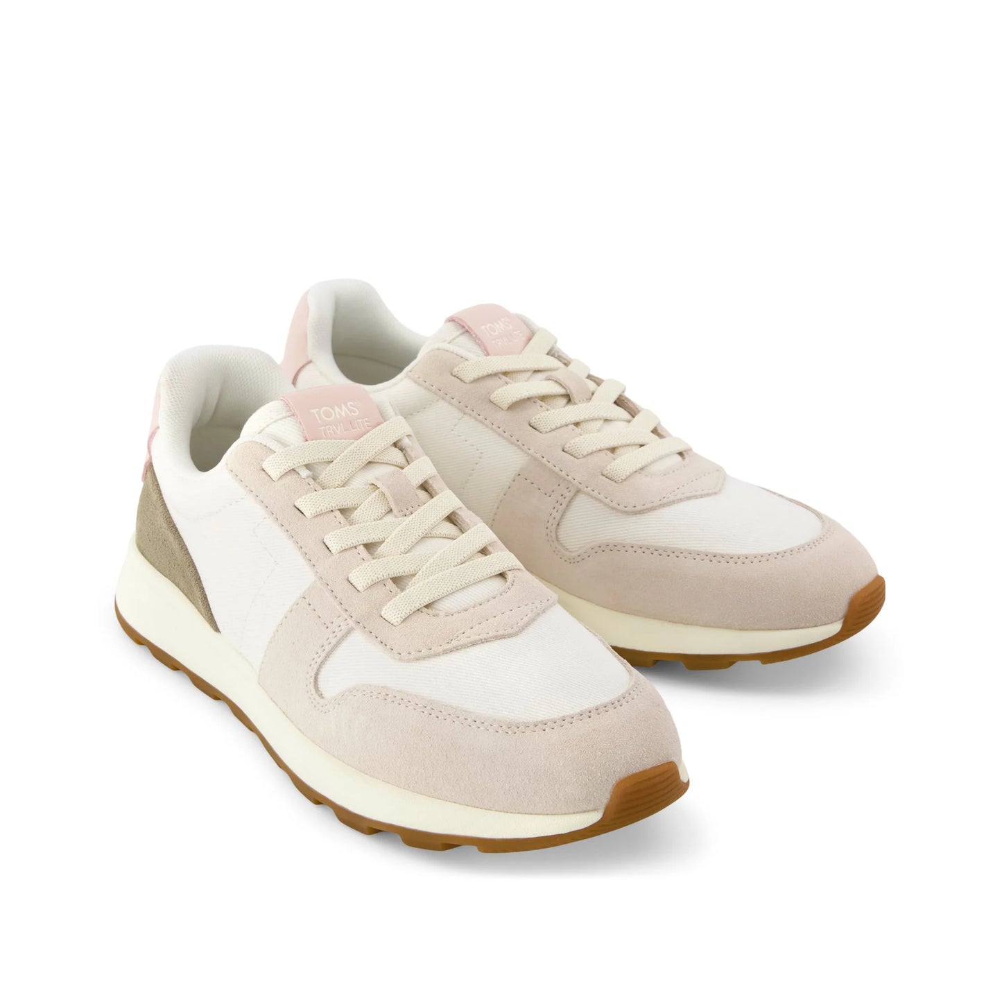 Trvl Lite Retro Runner Sneaker in Vintage Twill