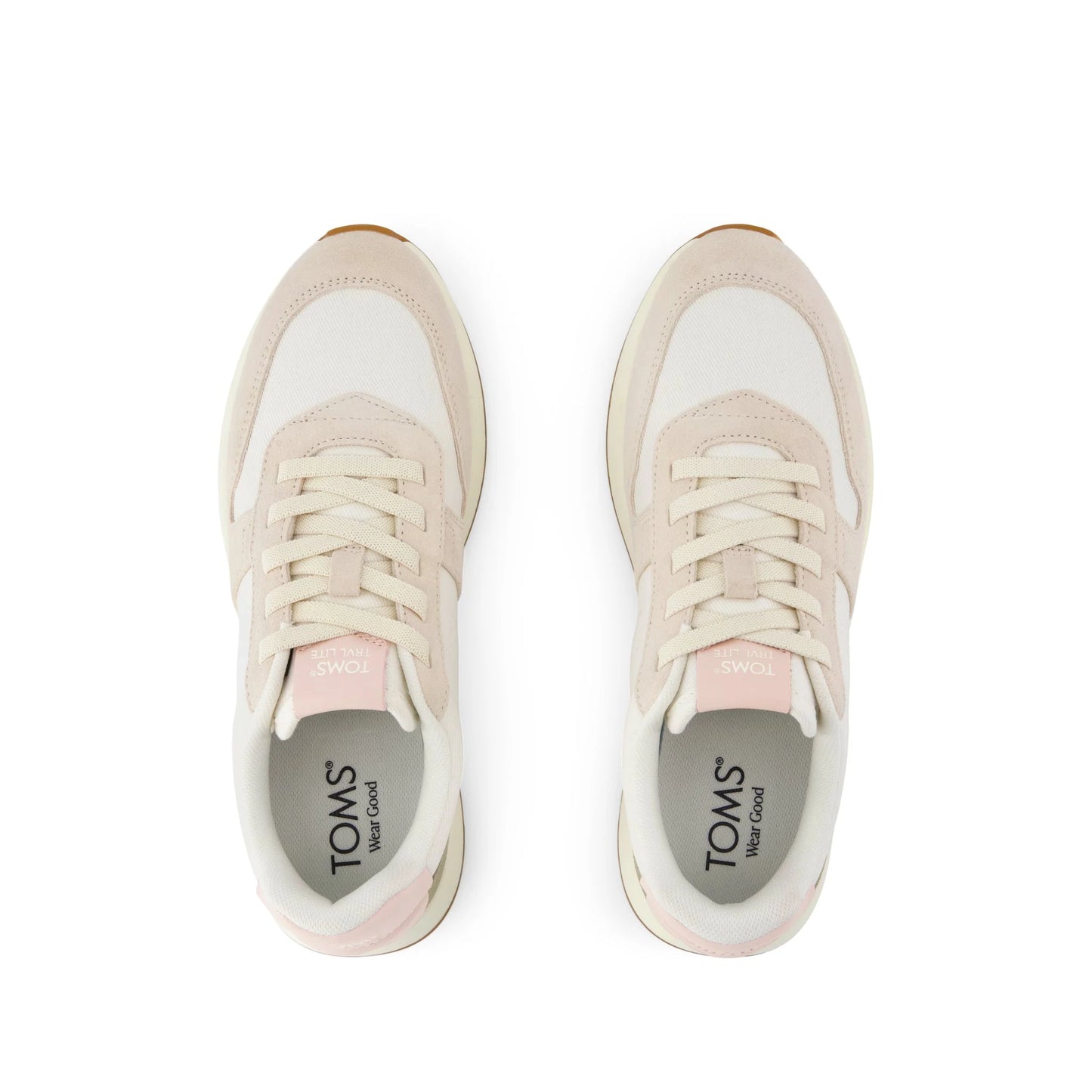 Trvl Lite Retro Runner Sneaker in Vintage Twill