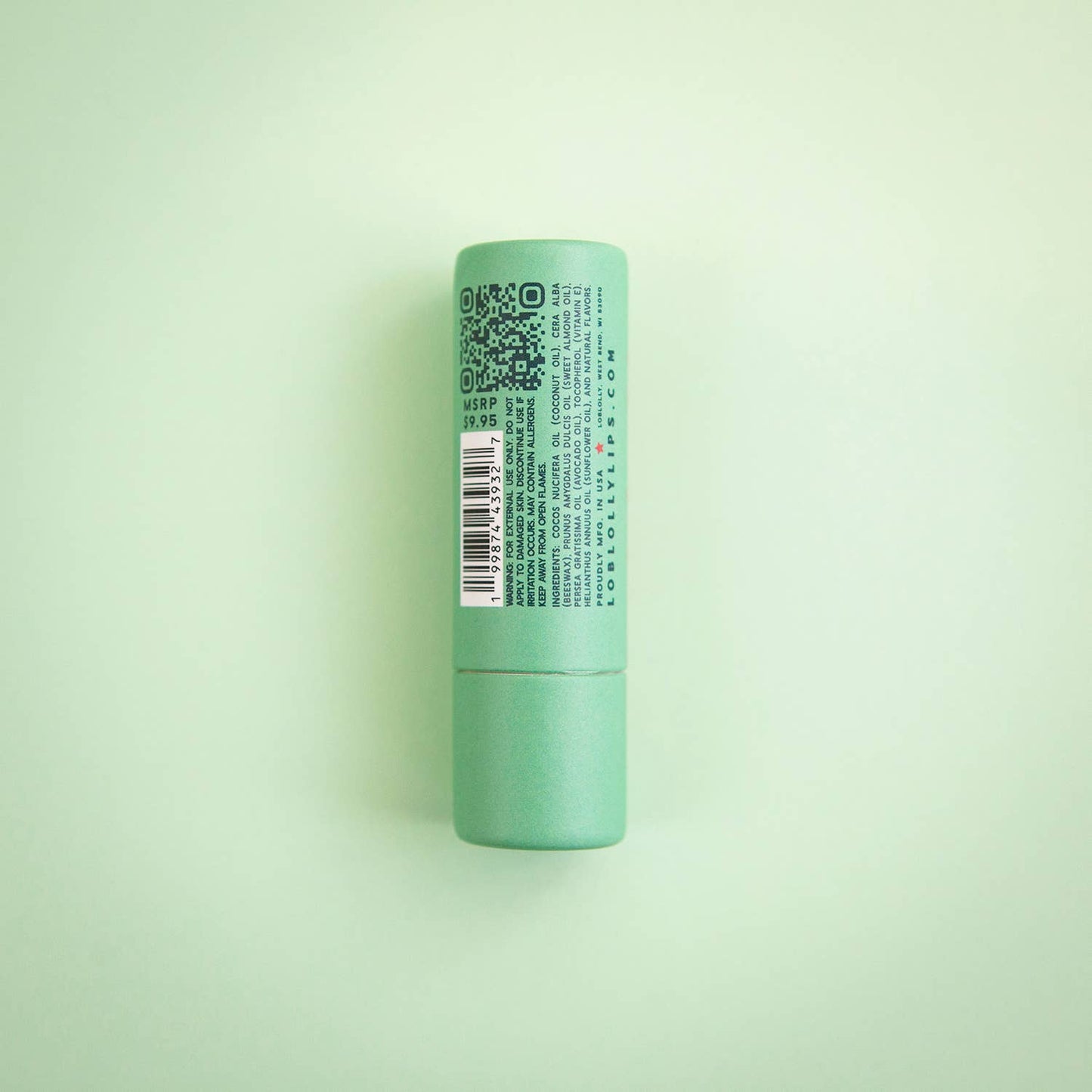 Honeydew Watermelon Lip Balm