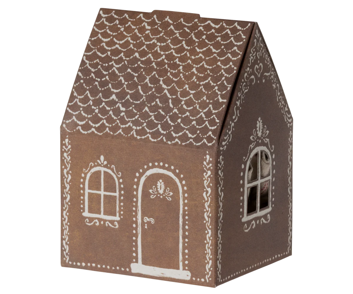 Santa Mouse (Big Brother)