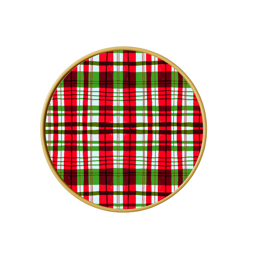 Berry Merry Art Pop