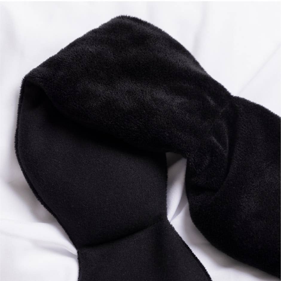 Weighted Sleep Mask - Onyx