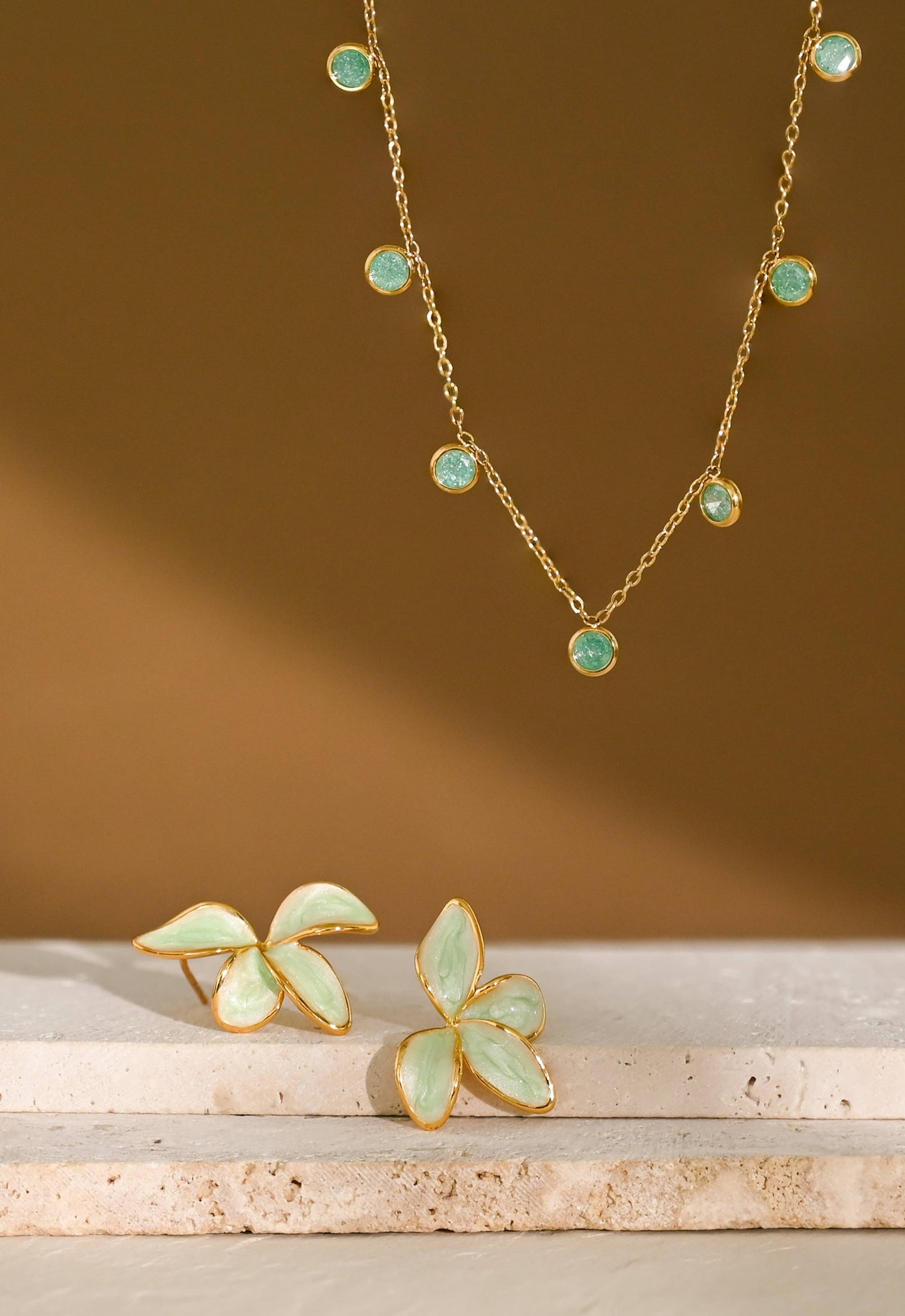 Guiding Lights Necklace