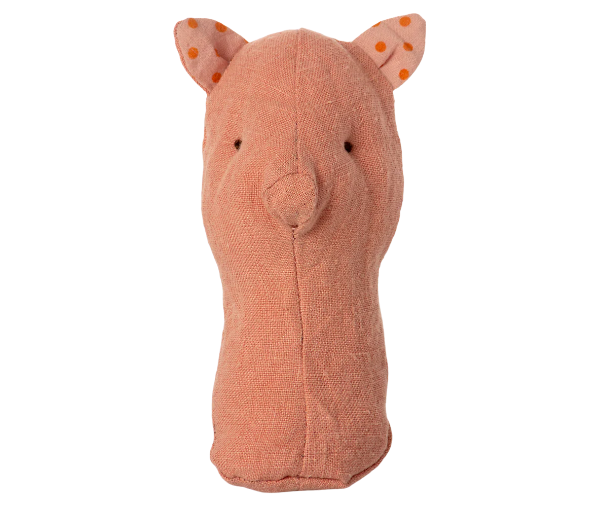 Lullaby Friend, Pig Rattle