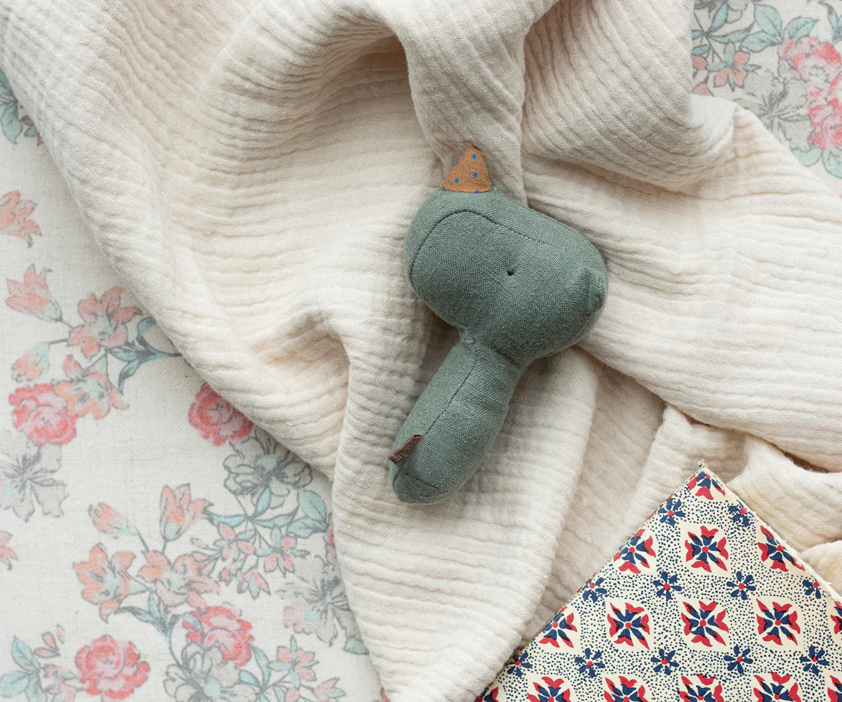 Lullaby Friend, Rhino Rattle