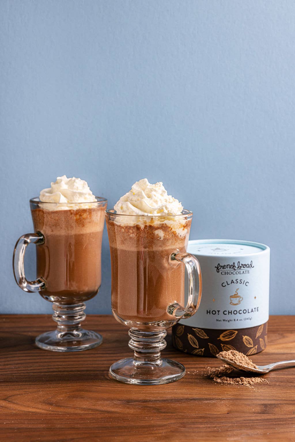 Classic Dark Hot Chocolate
