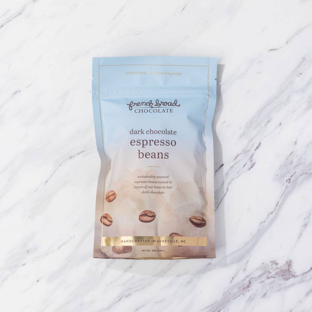 Dark Chocolate-Covered Espresso Beans