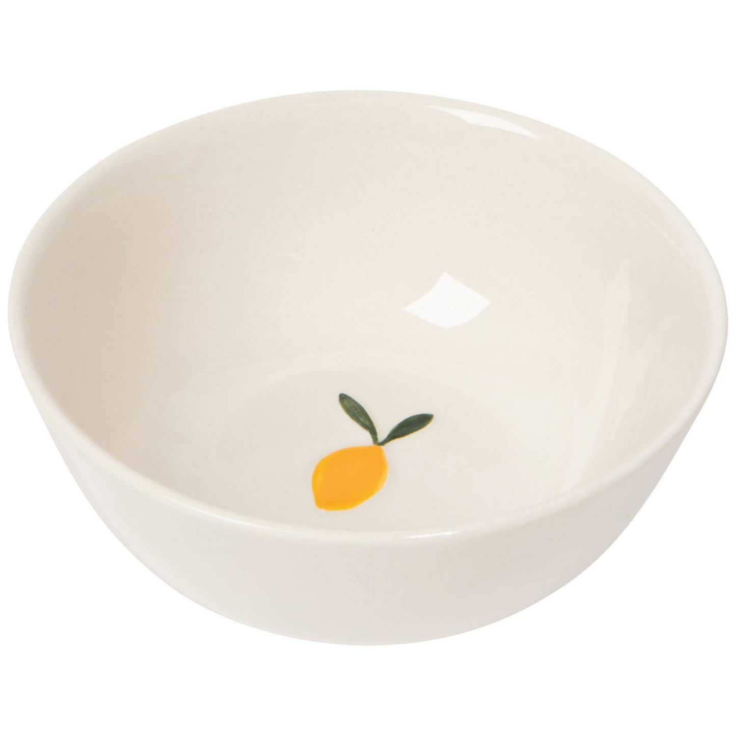Lemon Embossed Bowl (4.75")