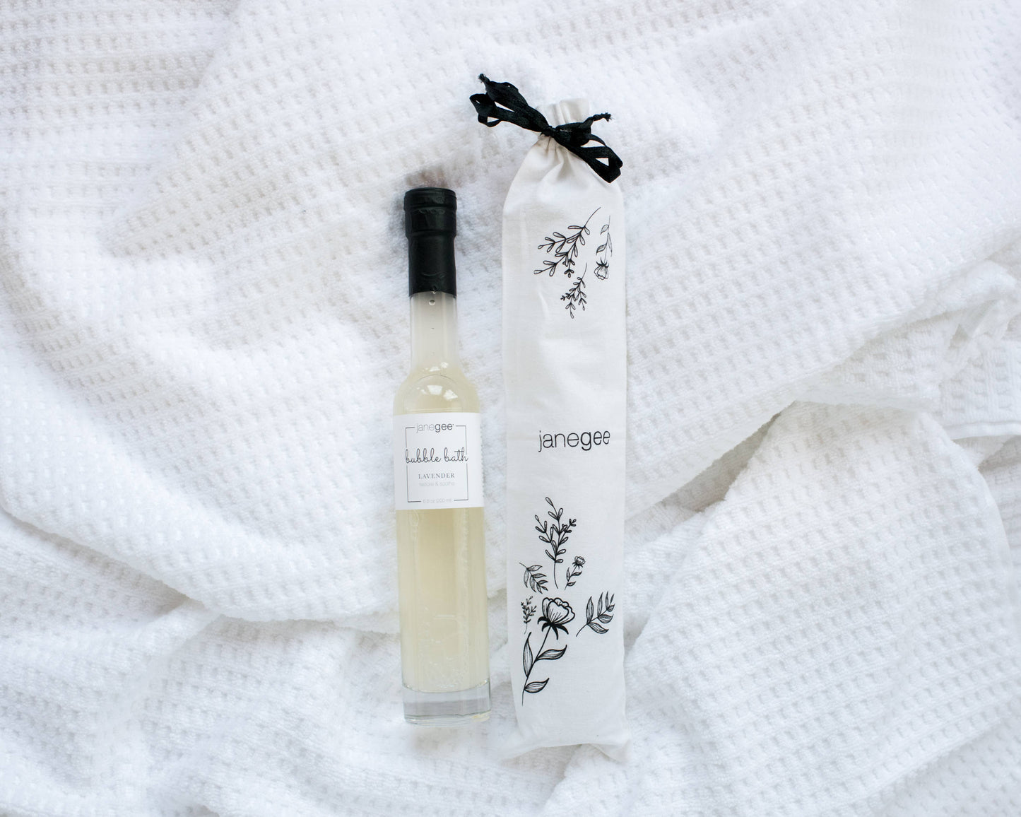 Lavender Bubble Bath