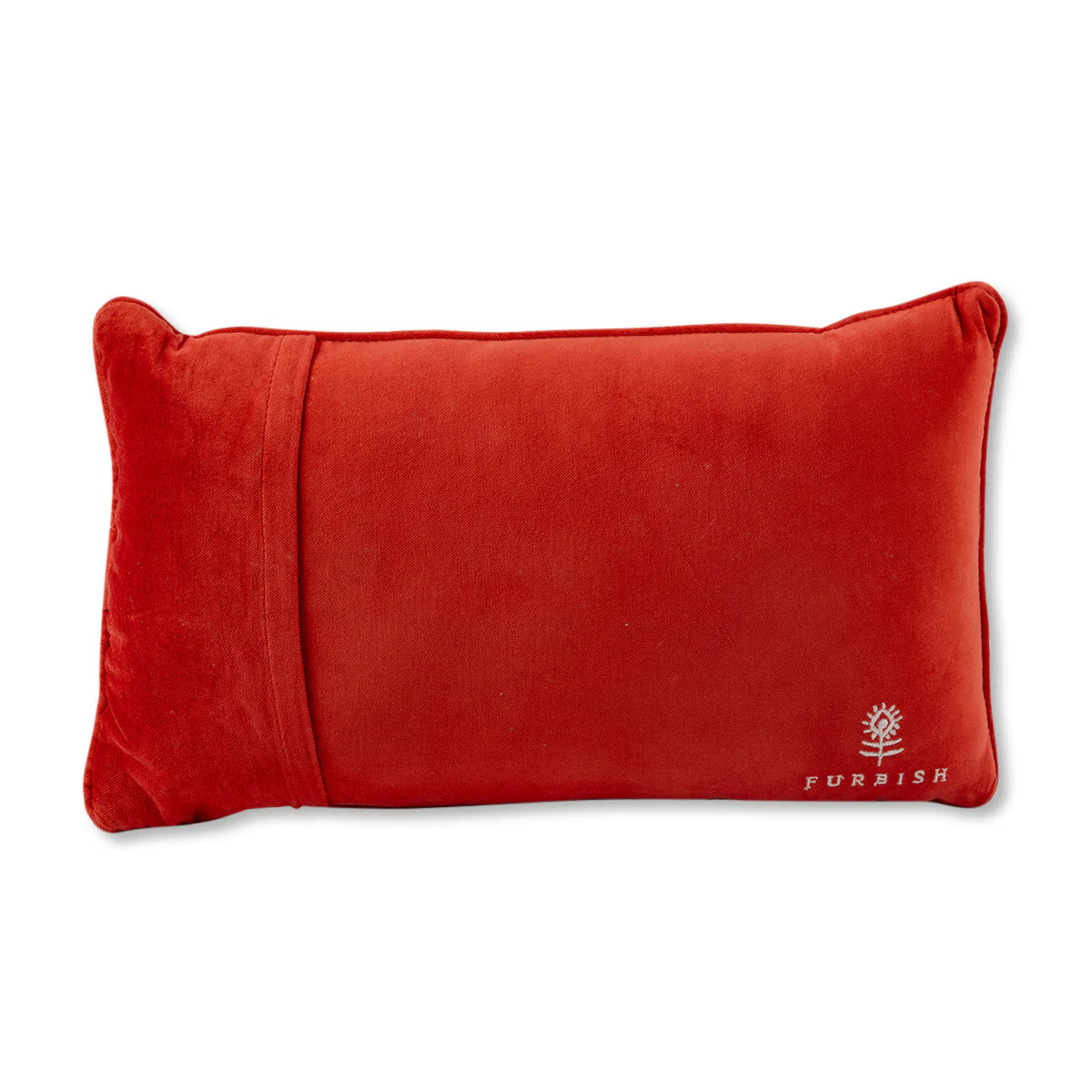 Horrible Idea Needlepoint Pillow