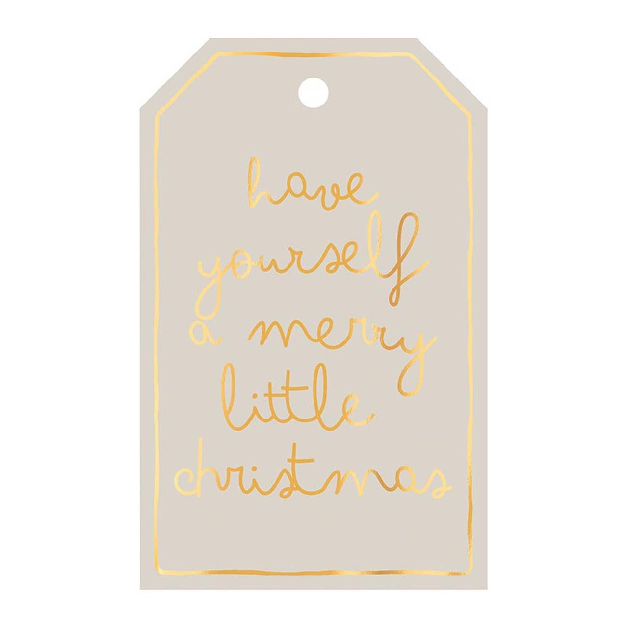 Gift Tag Book - Bow: Material