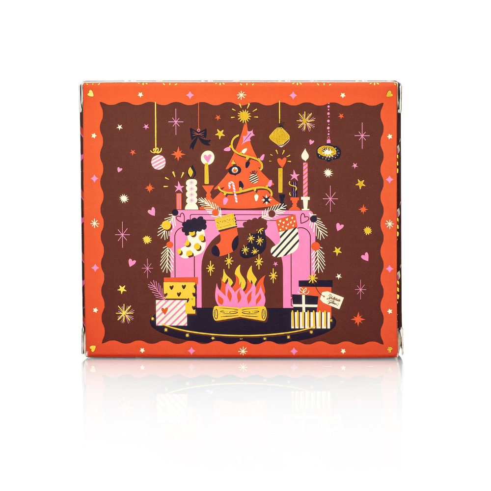 Yuletide Glow Bar Soap