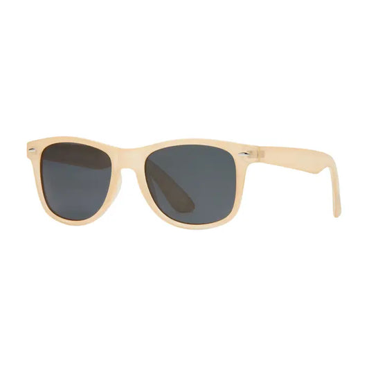 Wallace Sunglasses in Beige