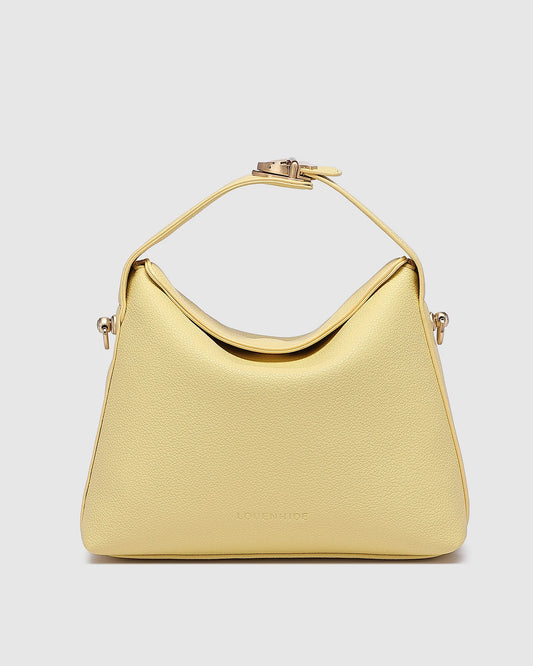 Andie Handbag in Lemon