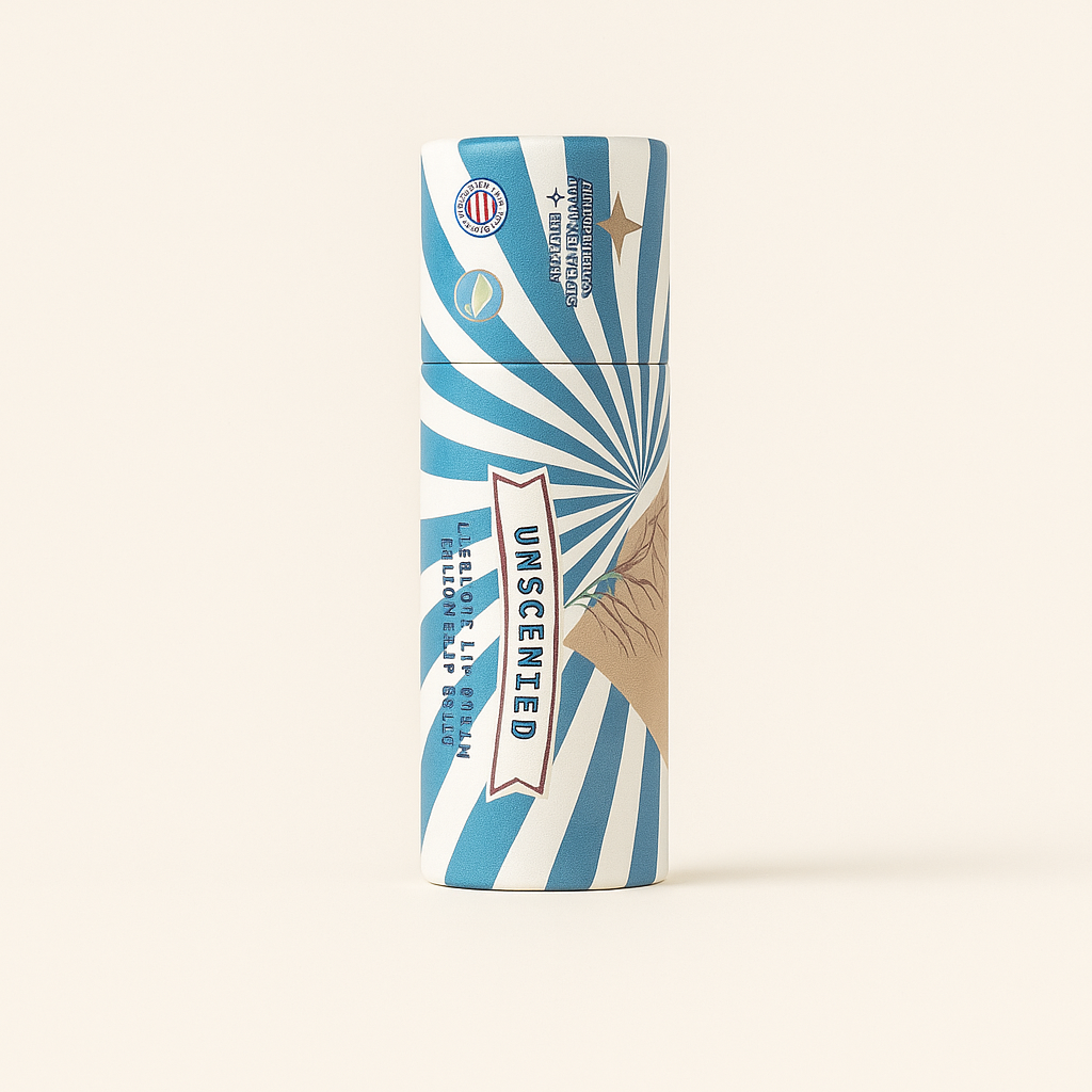 Tallow Lip Balm - Vanilla Bean
