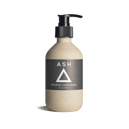 Hallo Iceland Volcanic Ash Liquid Hand Soap