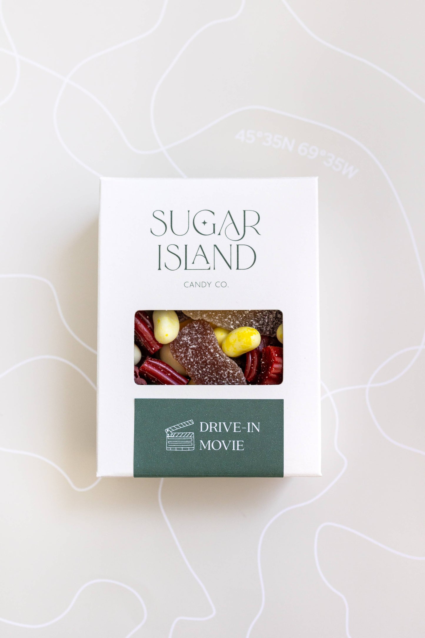 Drive-In Movie Candy Mix