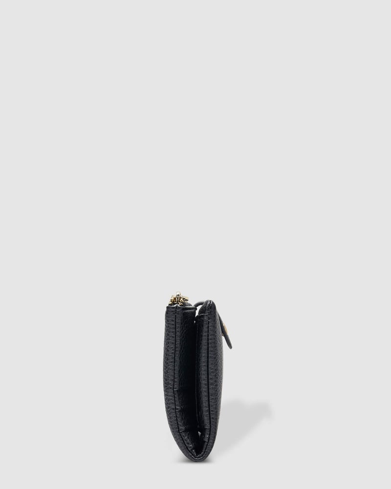 Stella Wallet in Black