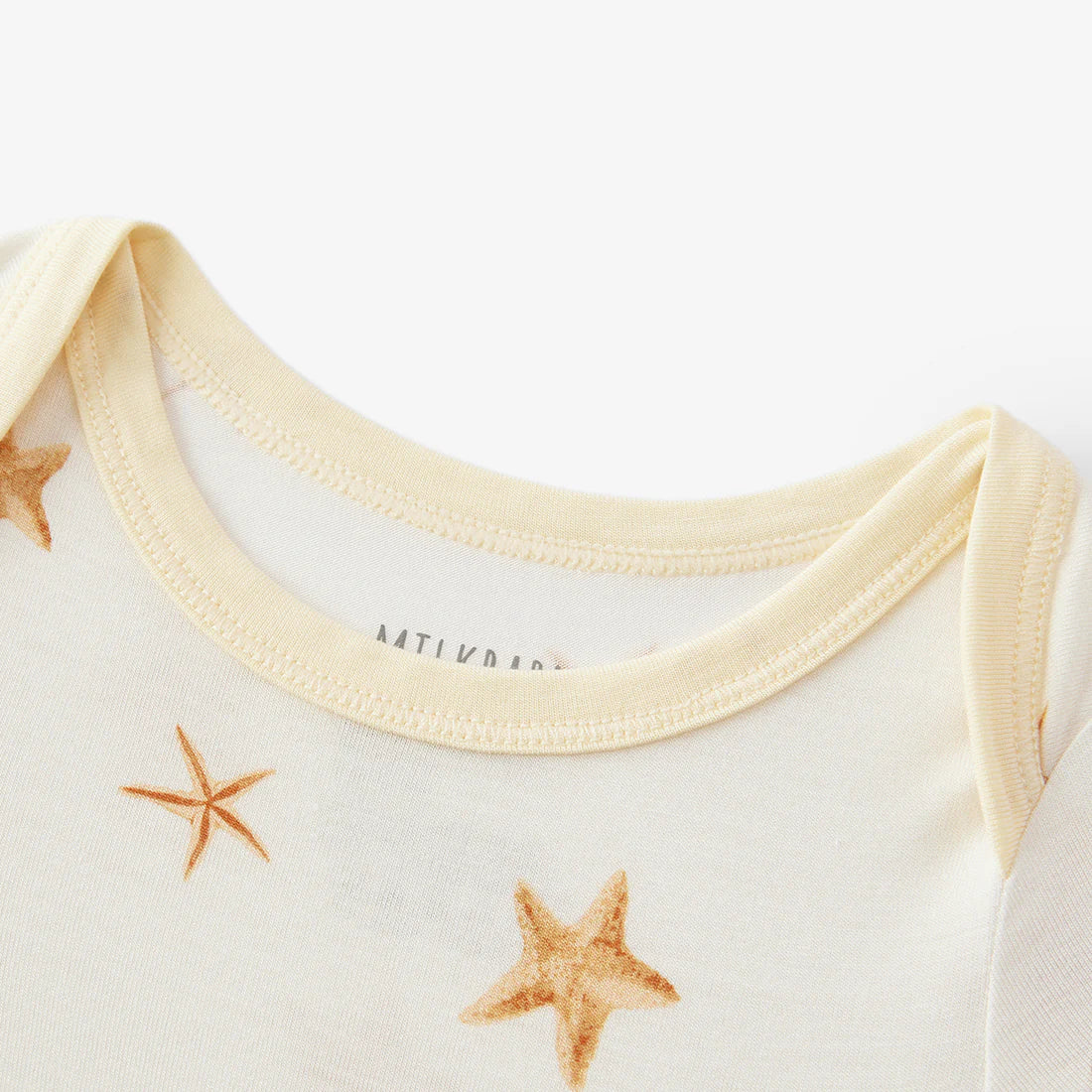 Onesie in Starfish (Luxe Stretch)