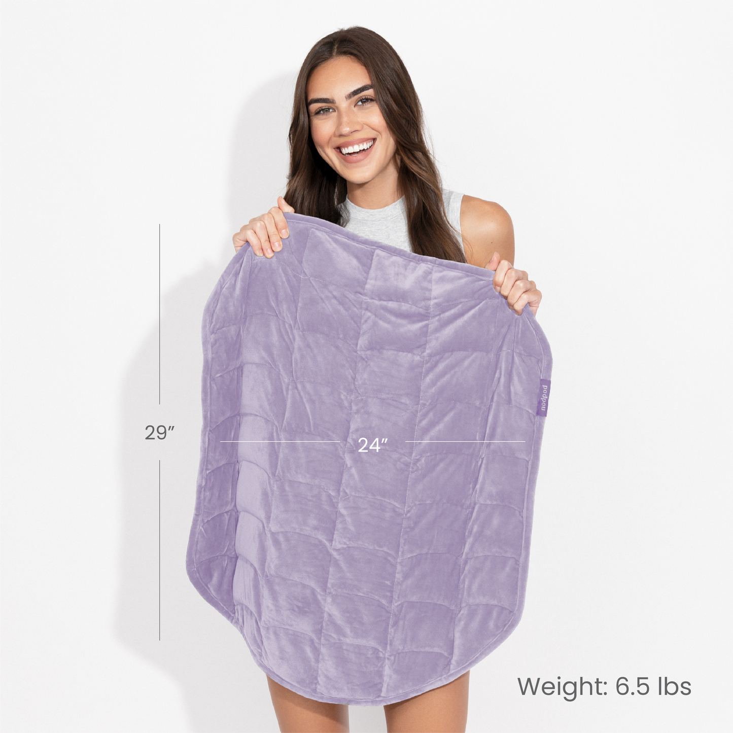 Wisteria Nodpod BODY - Weighted Blanket