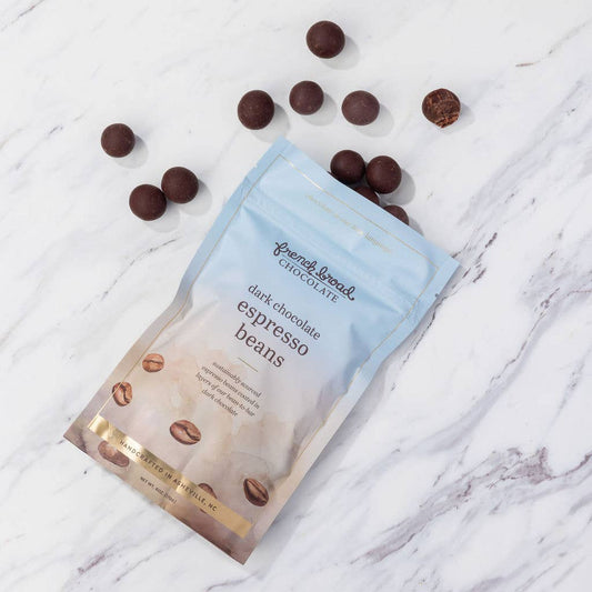 Dark Chocolate-Covered Espresso Beans