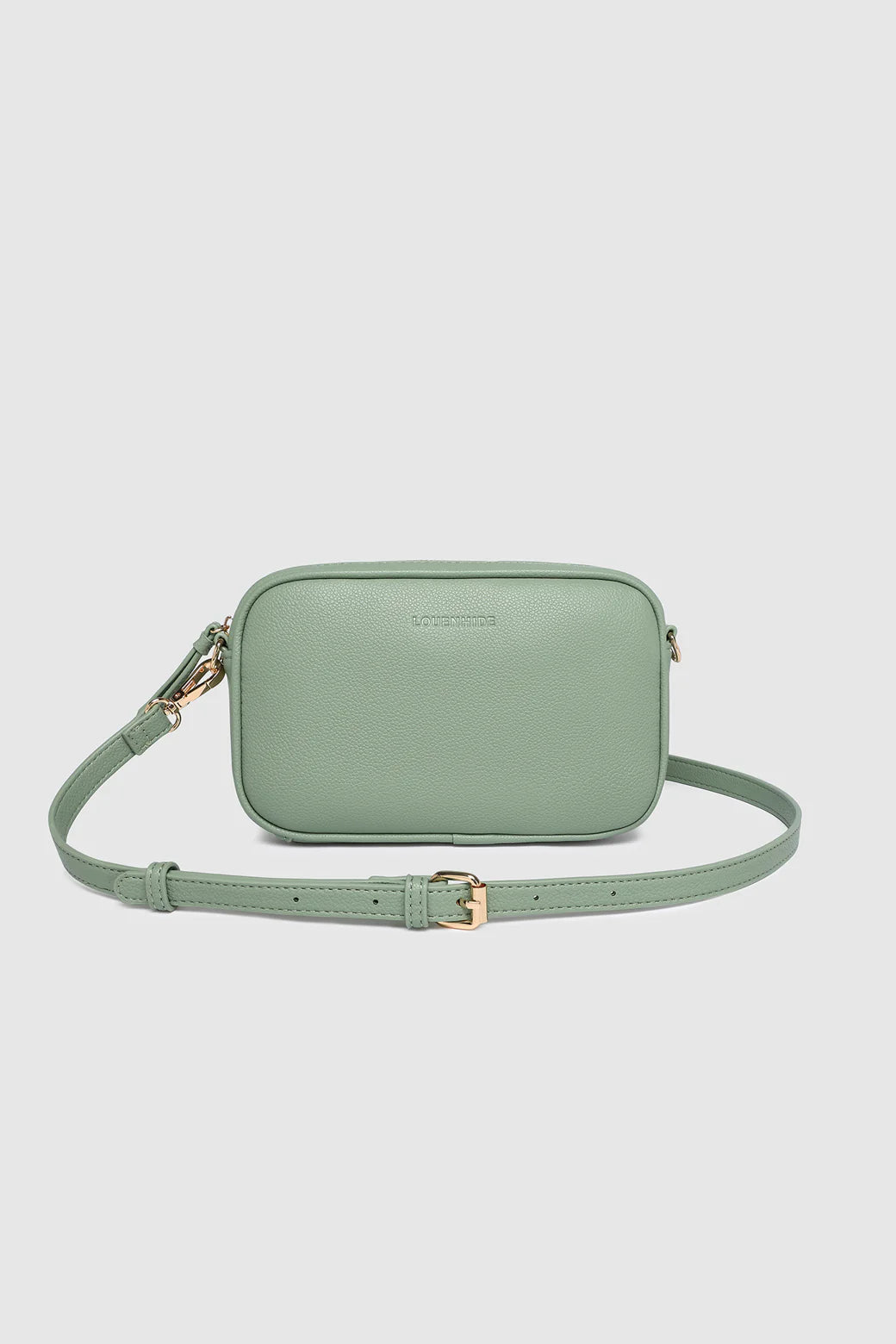 Bianca Crossbody Bag - Sage Green