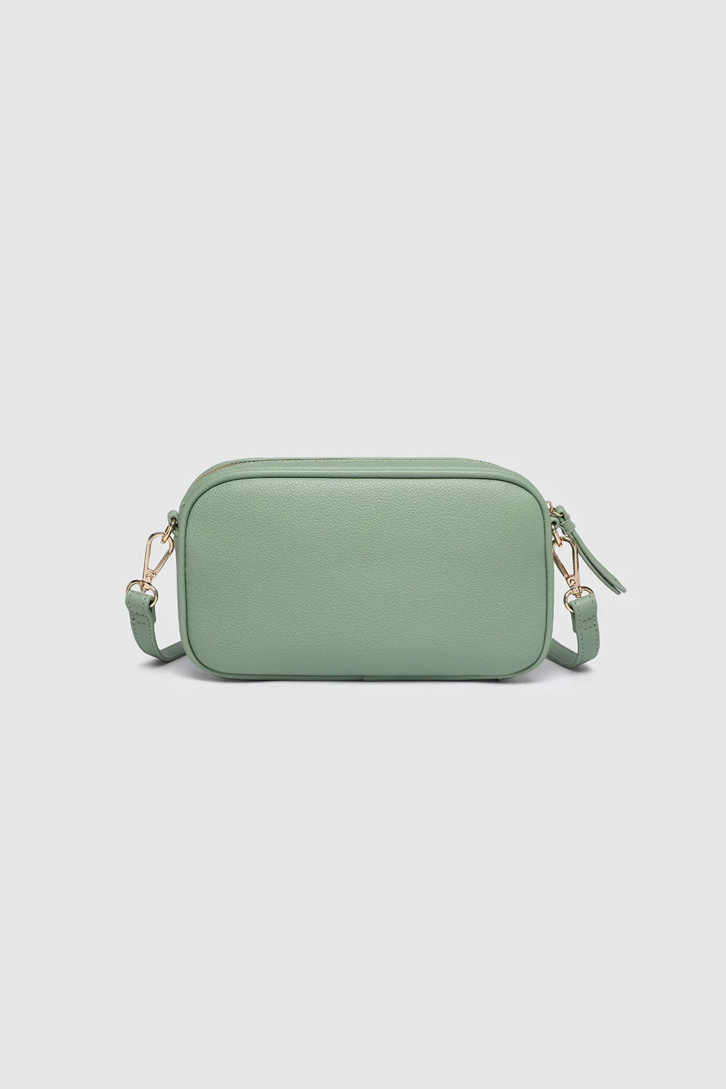 Bianca Crossbody Bag - Sage Green