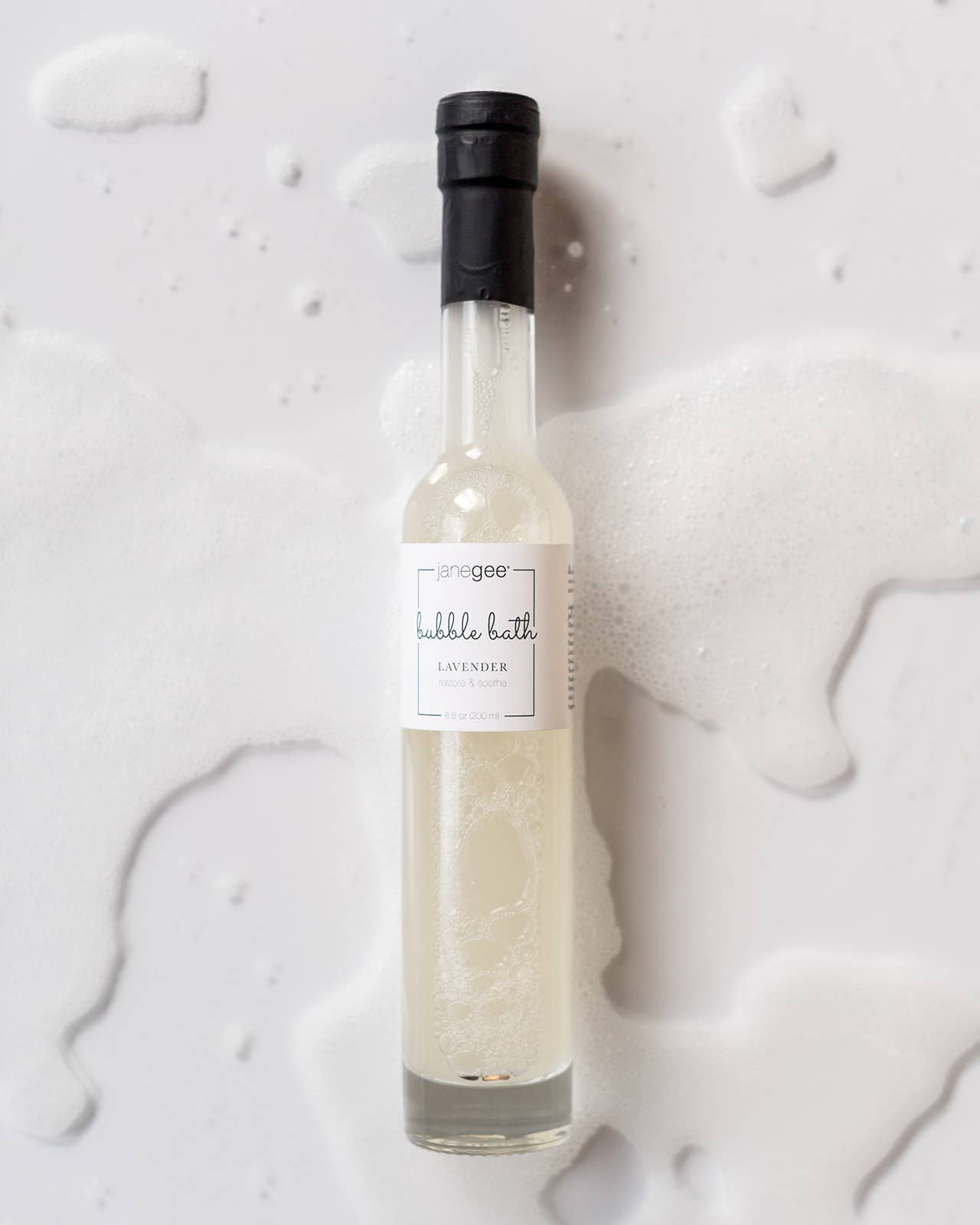 Lavender Bubble Bath