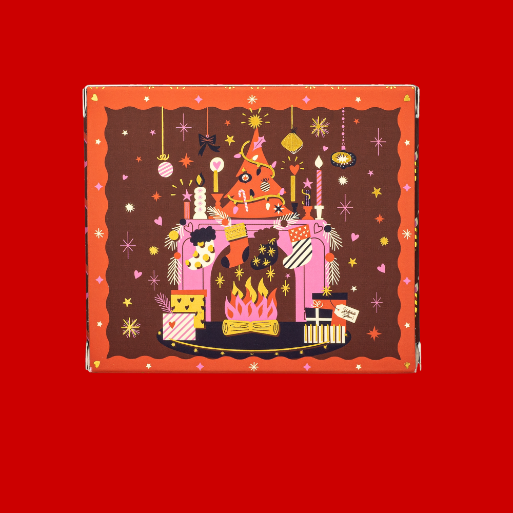 Yuletide Glow Bar Soap