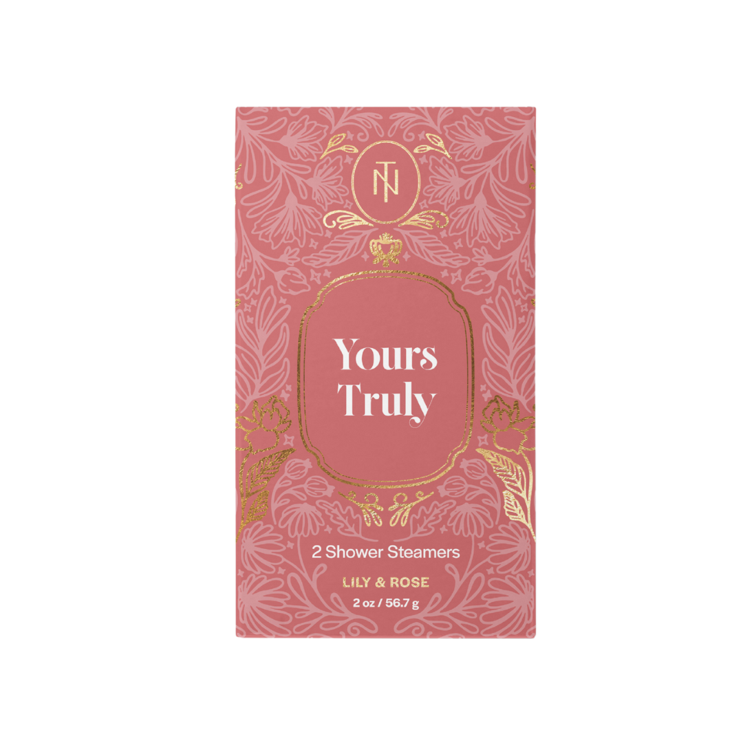 Shower Steamers – Lily & Rose