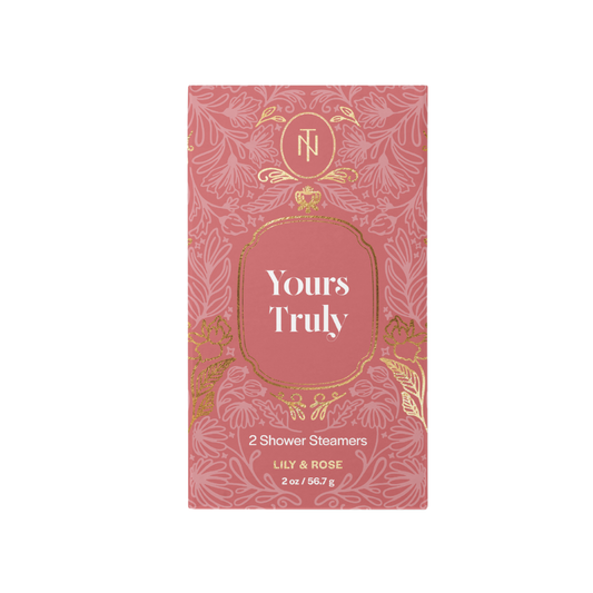 Shower Steamers – Lily & Rose