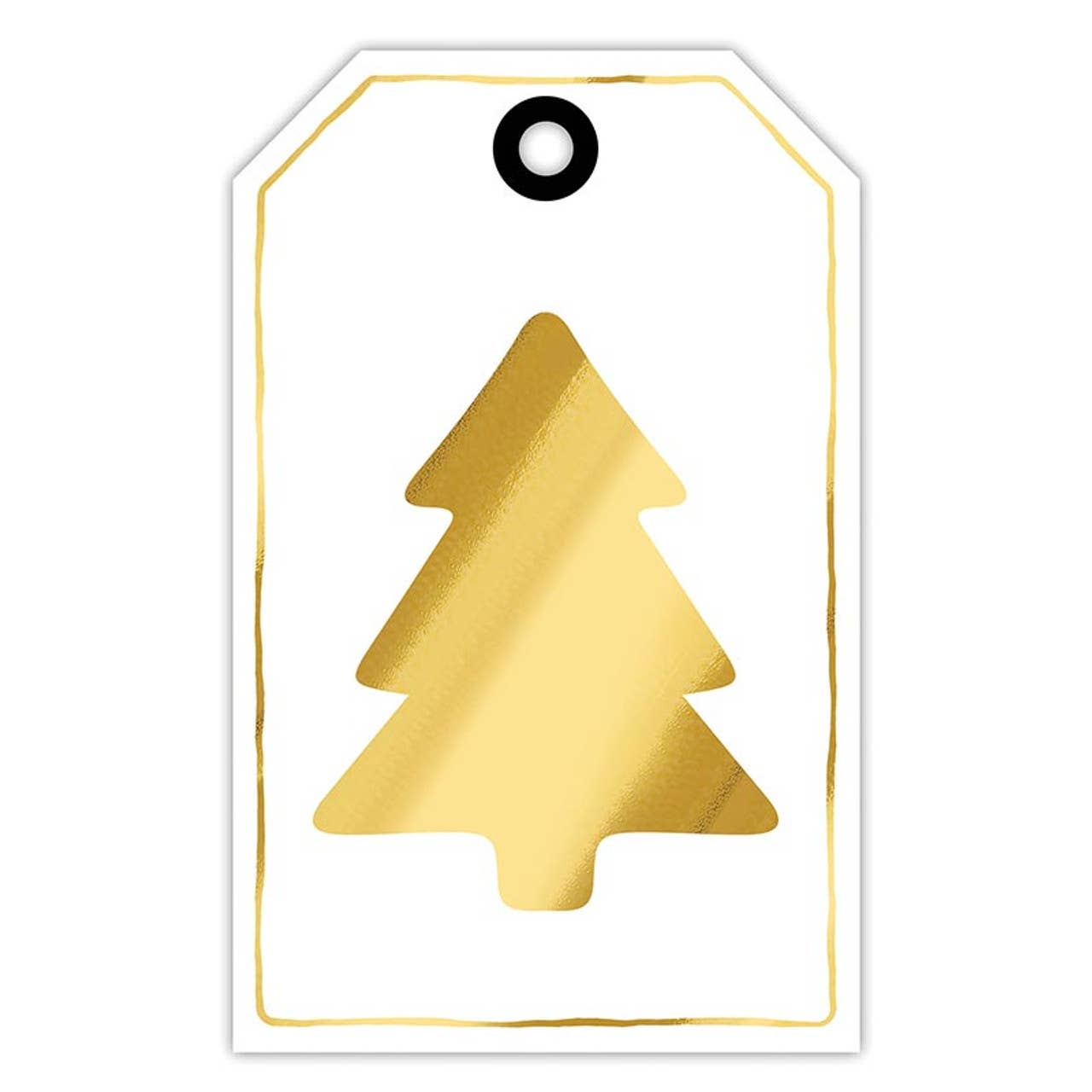 Gift Tag Book - Merry & Bright: Material