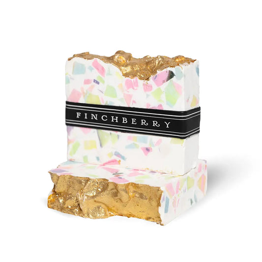 Luxury Vegan Soap - Blanche