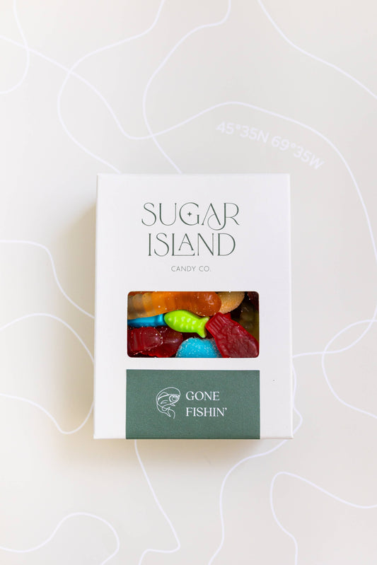 Gone Fishin Candy Mix
