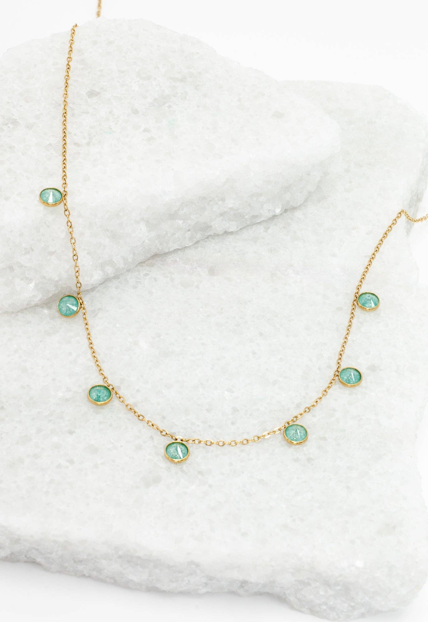 Guiding Lights Necklace
