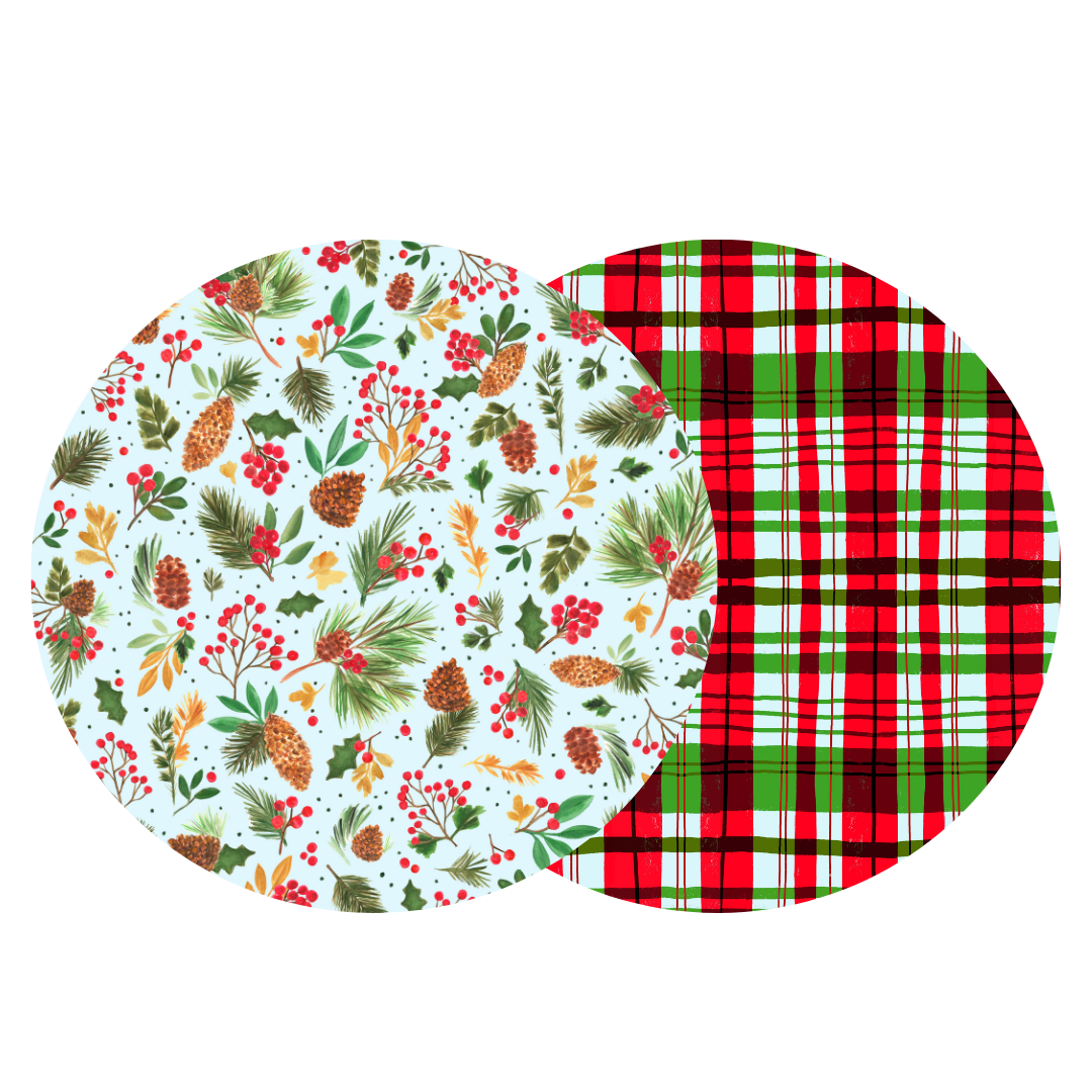 Berry Merry Art Pop