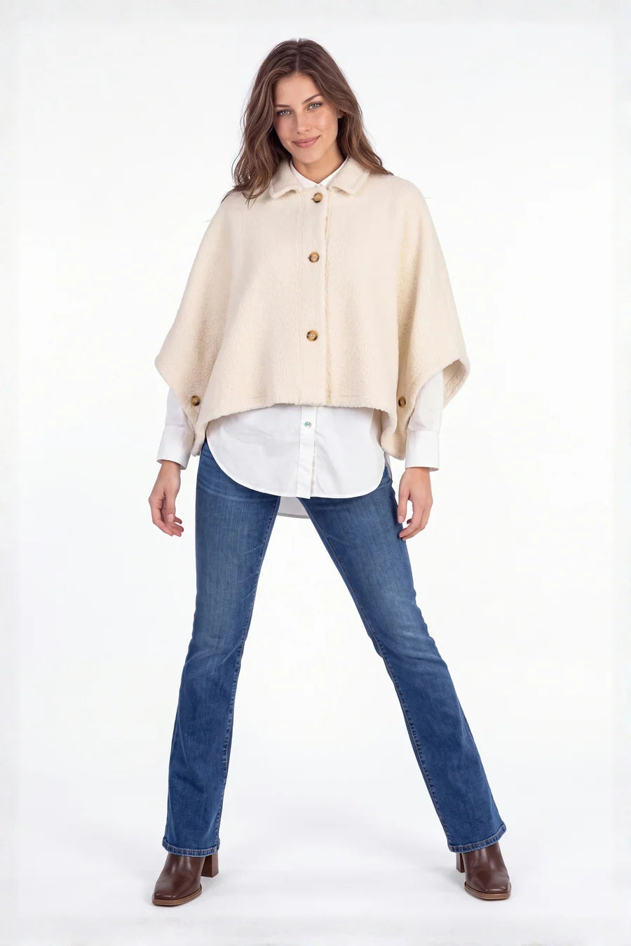  Cape in Ivory - product photo