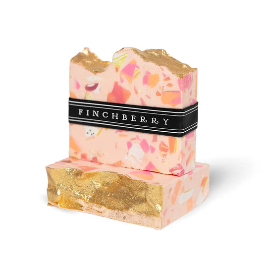 Luxury Vegan Soap - Goldie