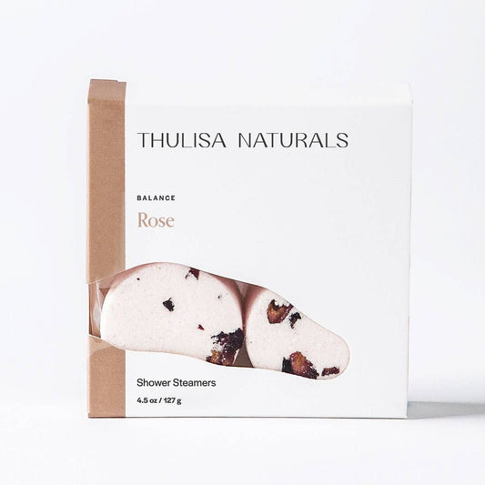 Shower Steamers - Rose