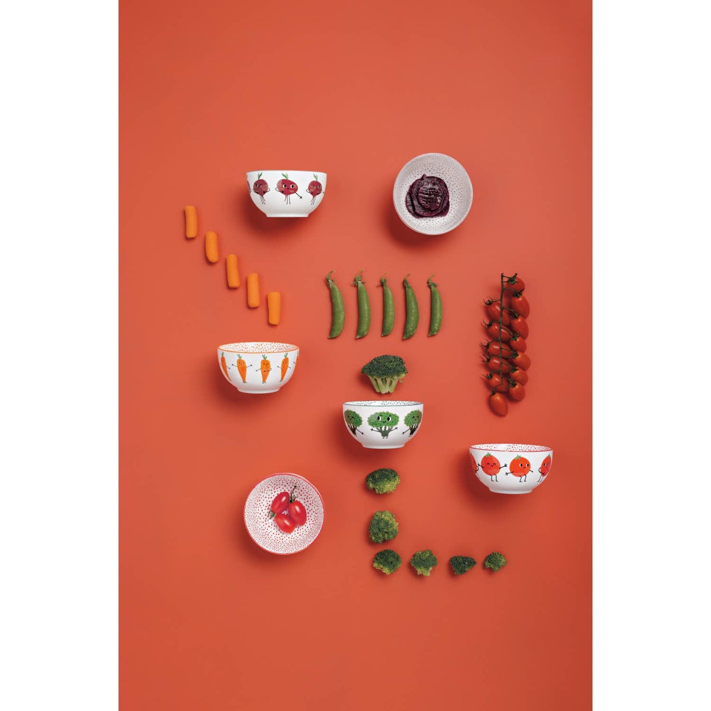 Funny Food Bowls