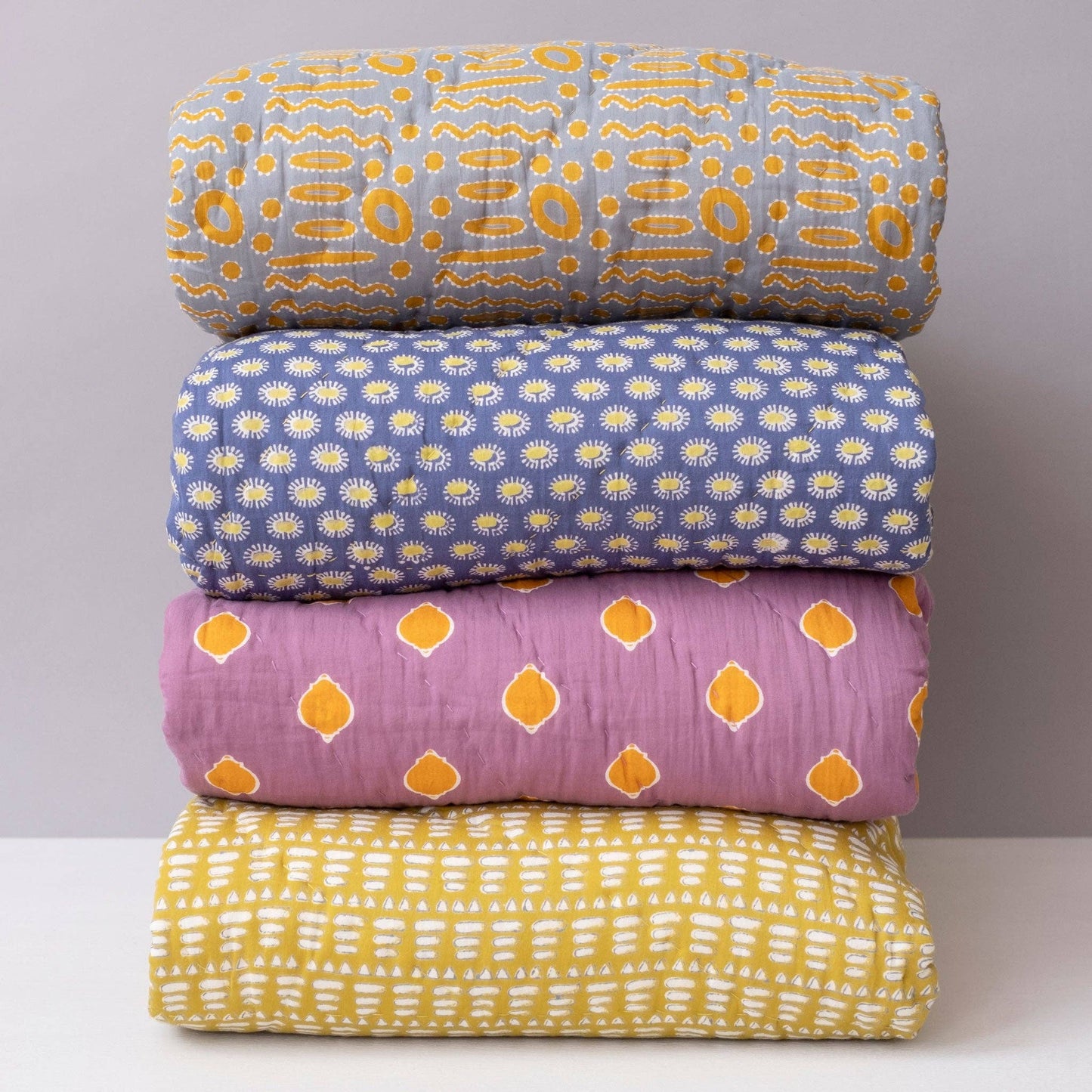 Palma Cloud Little Quilt
