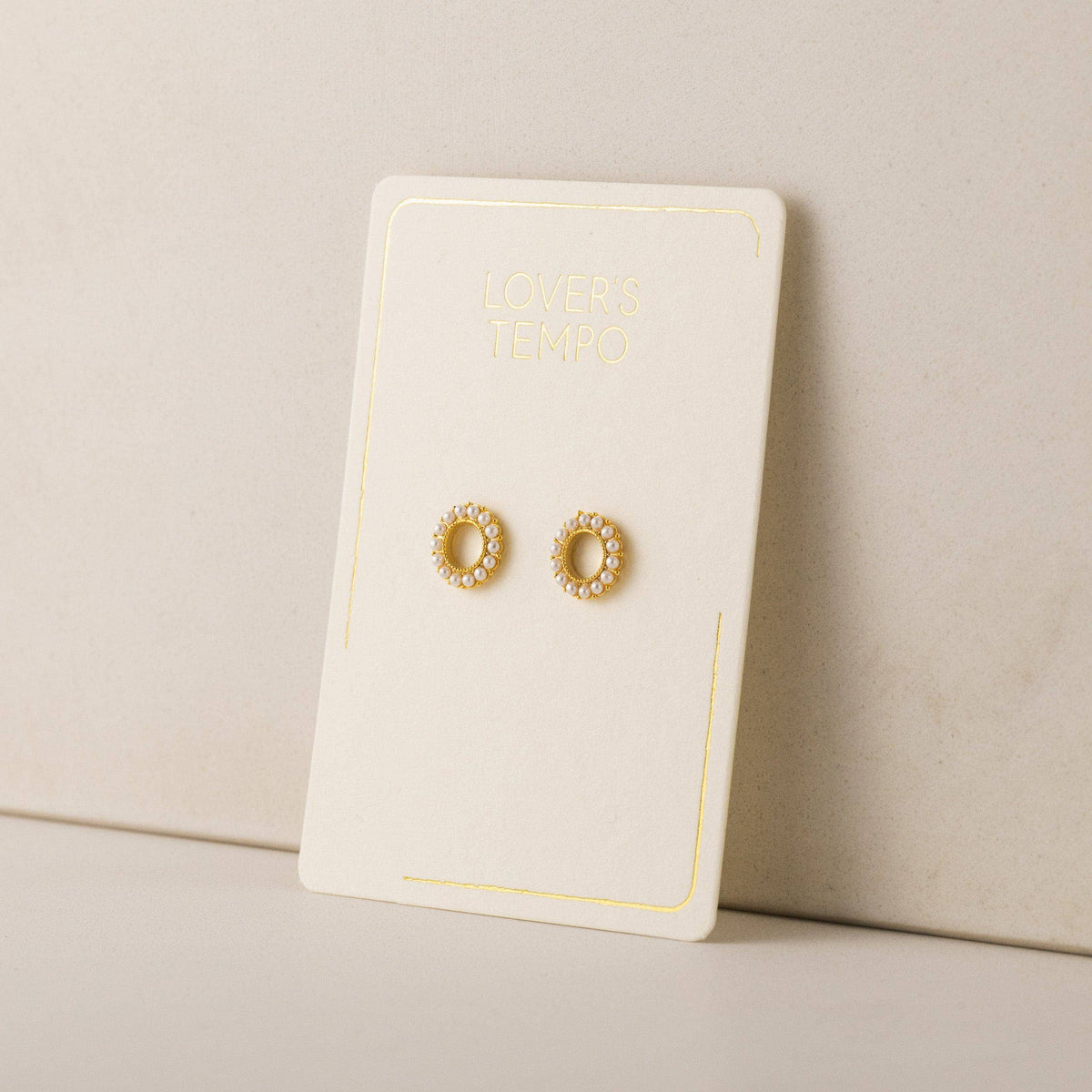 Kismet Stud Earrings