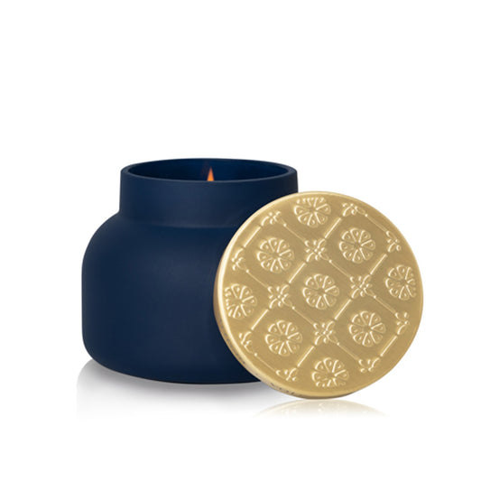 Volcano Terrazza Velluto Signature Candle