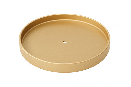 Gallery Tray: Gold