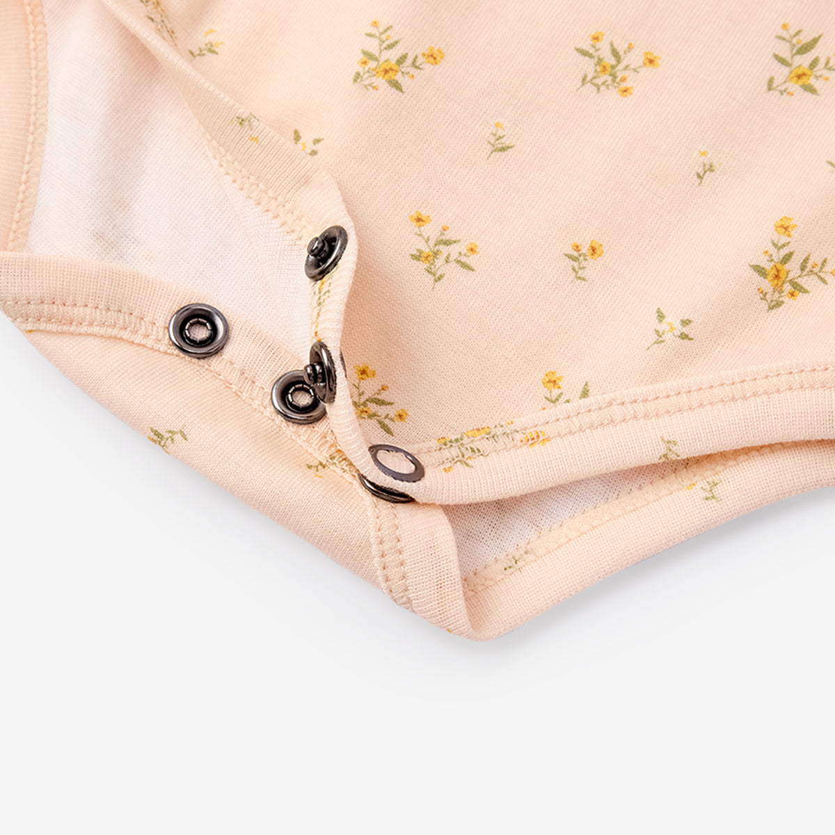 Onesie in Dainty Floral (Organic Cotton)