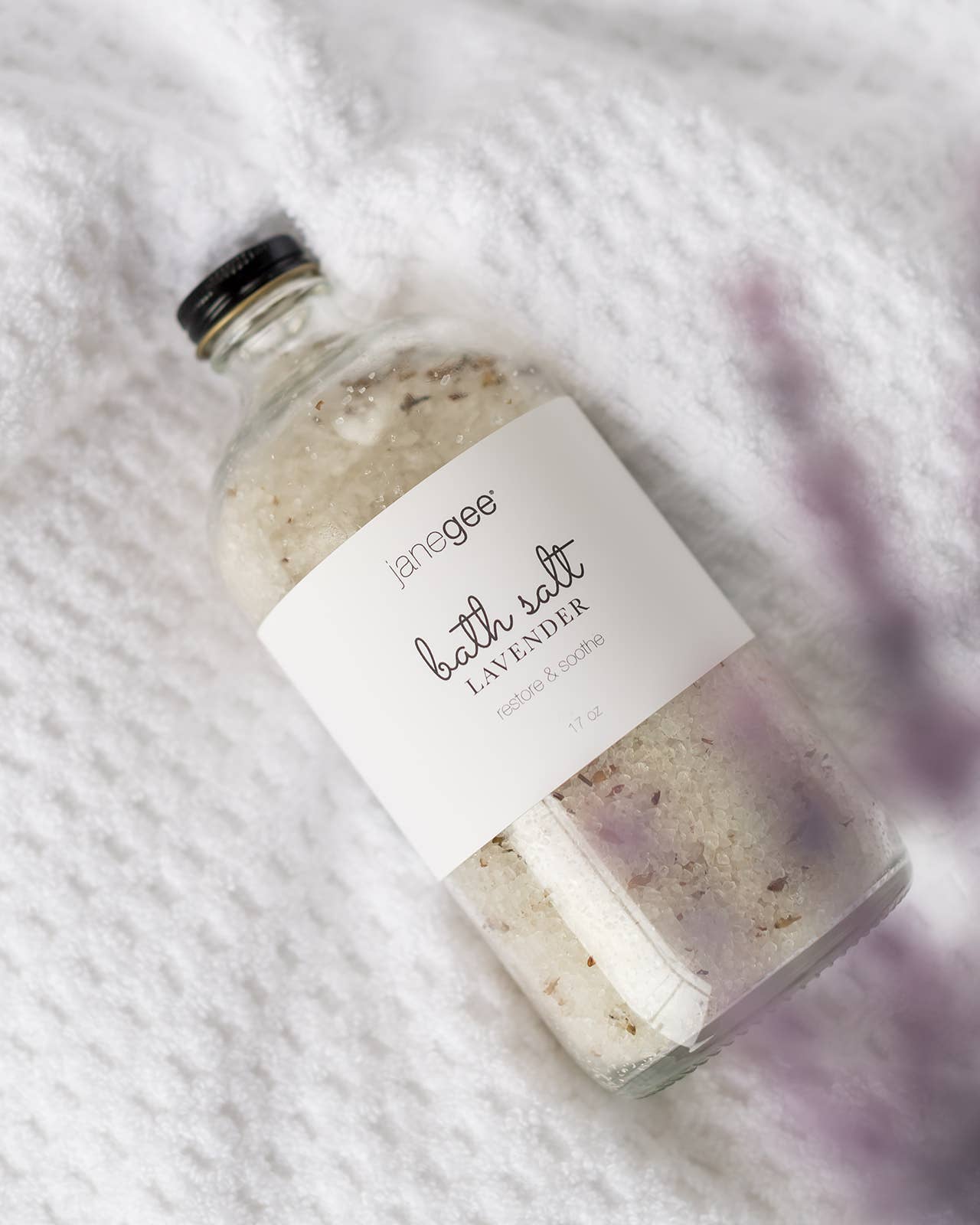 Bath Salts - Lavender