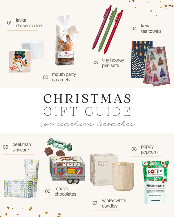 For Teachers & Coaches