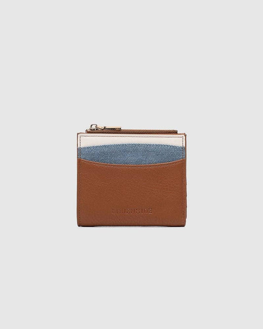 Gigi Wallet in Tan